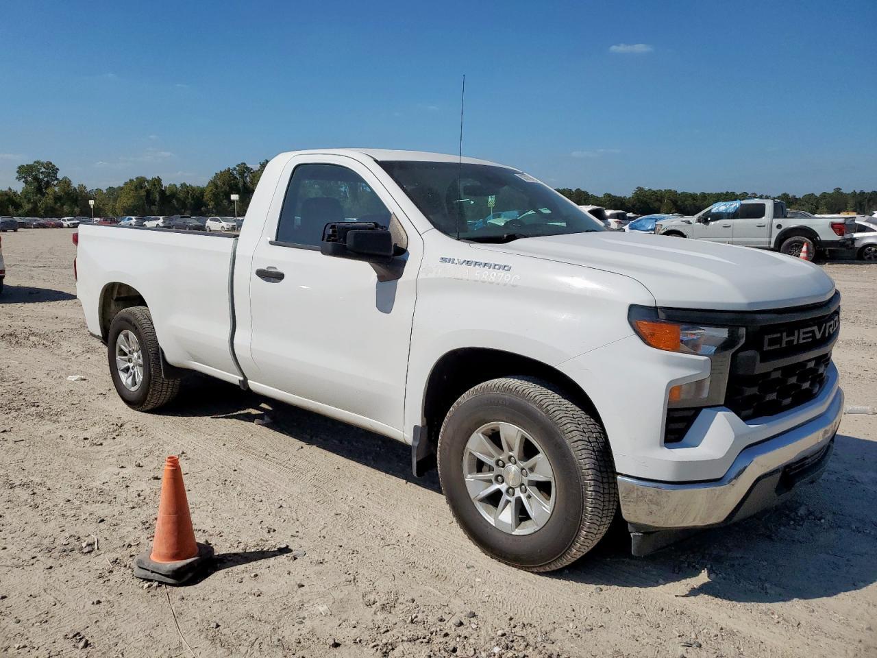 2022 CHEVROLET Silverado