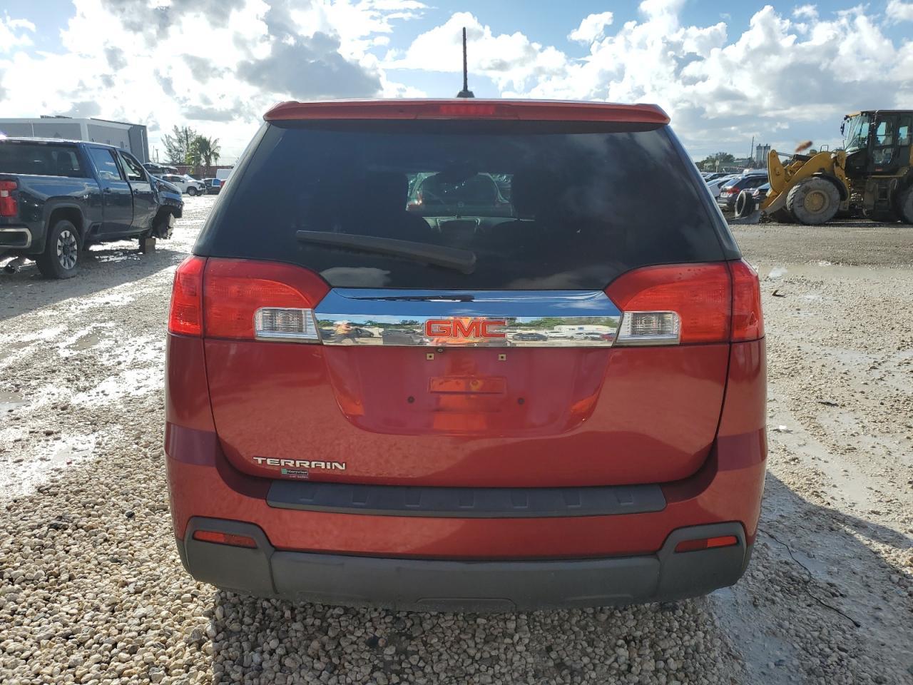 2015 GMC Terrain