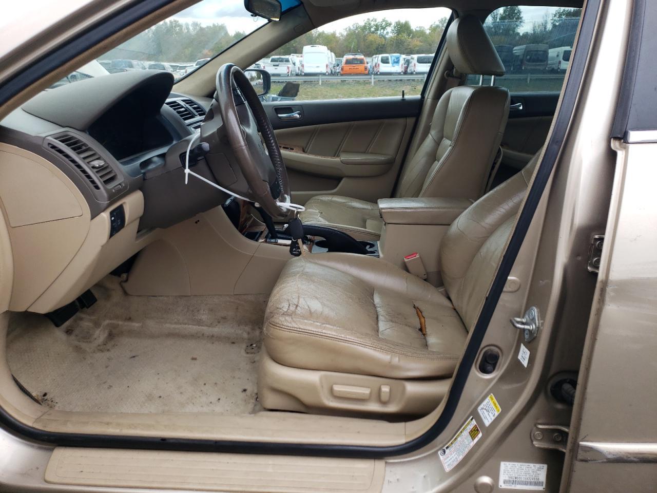2005 HONDA ACCORD