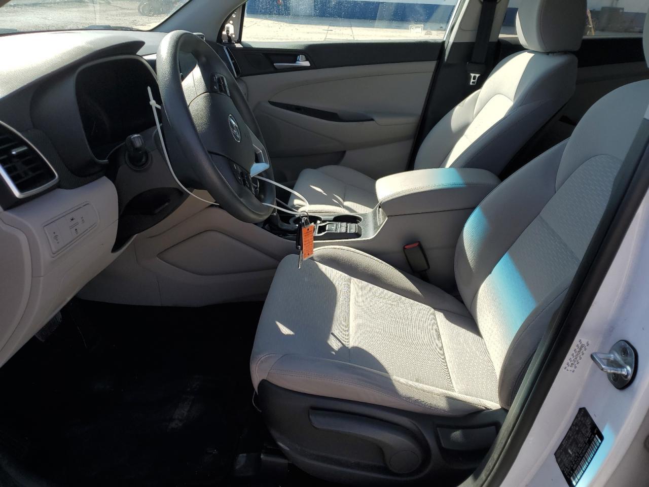 2019 HYUNDAI TUCSON
