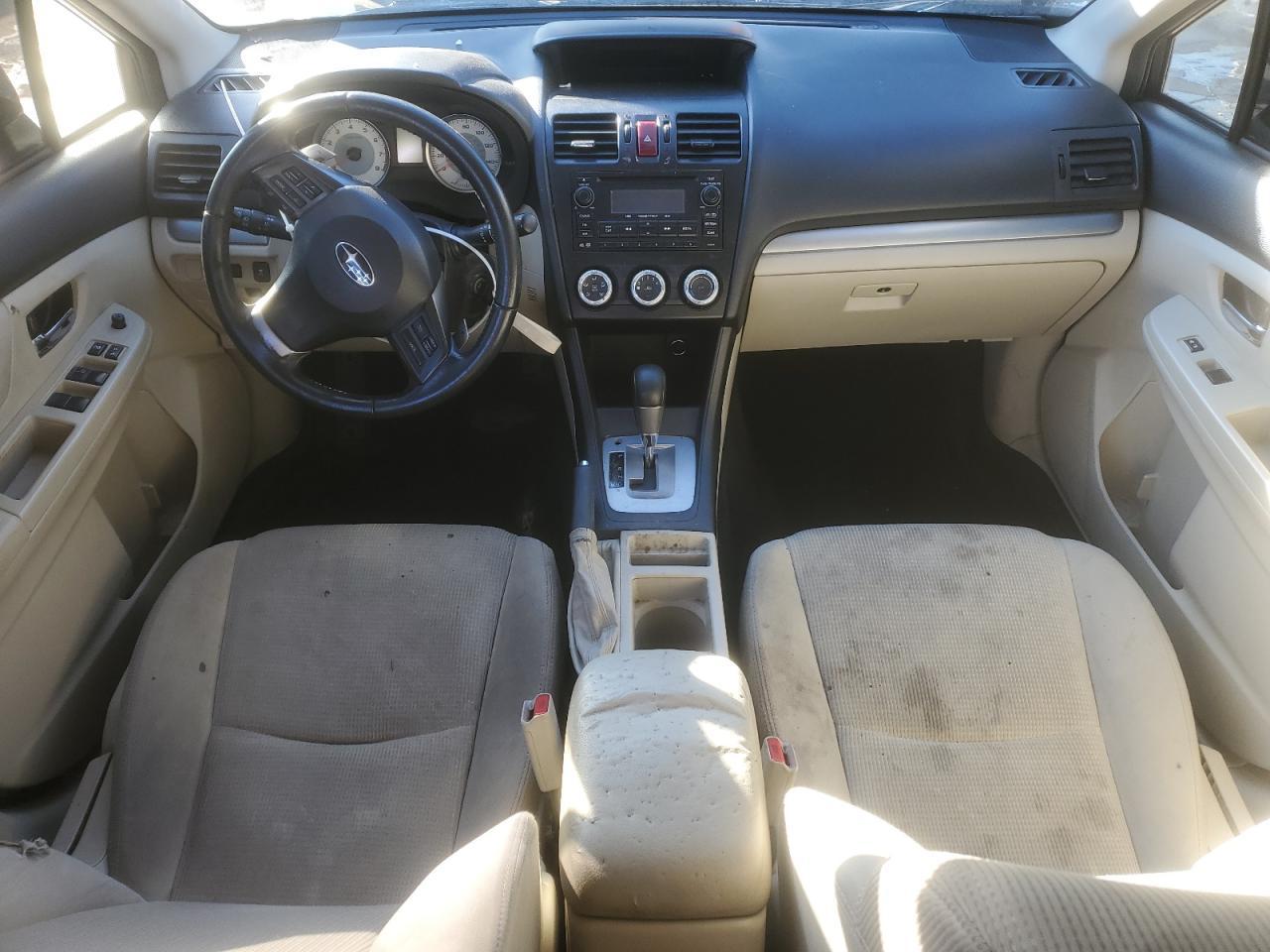 2013 SUBARU IMPREZA