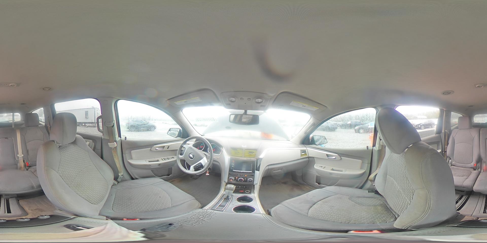 2012 CHEVROLET TRAVERSE