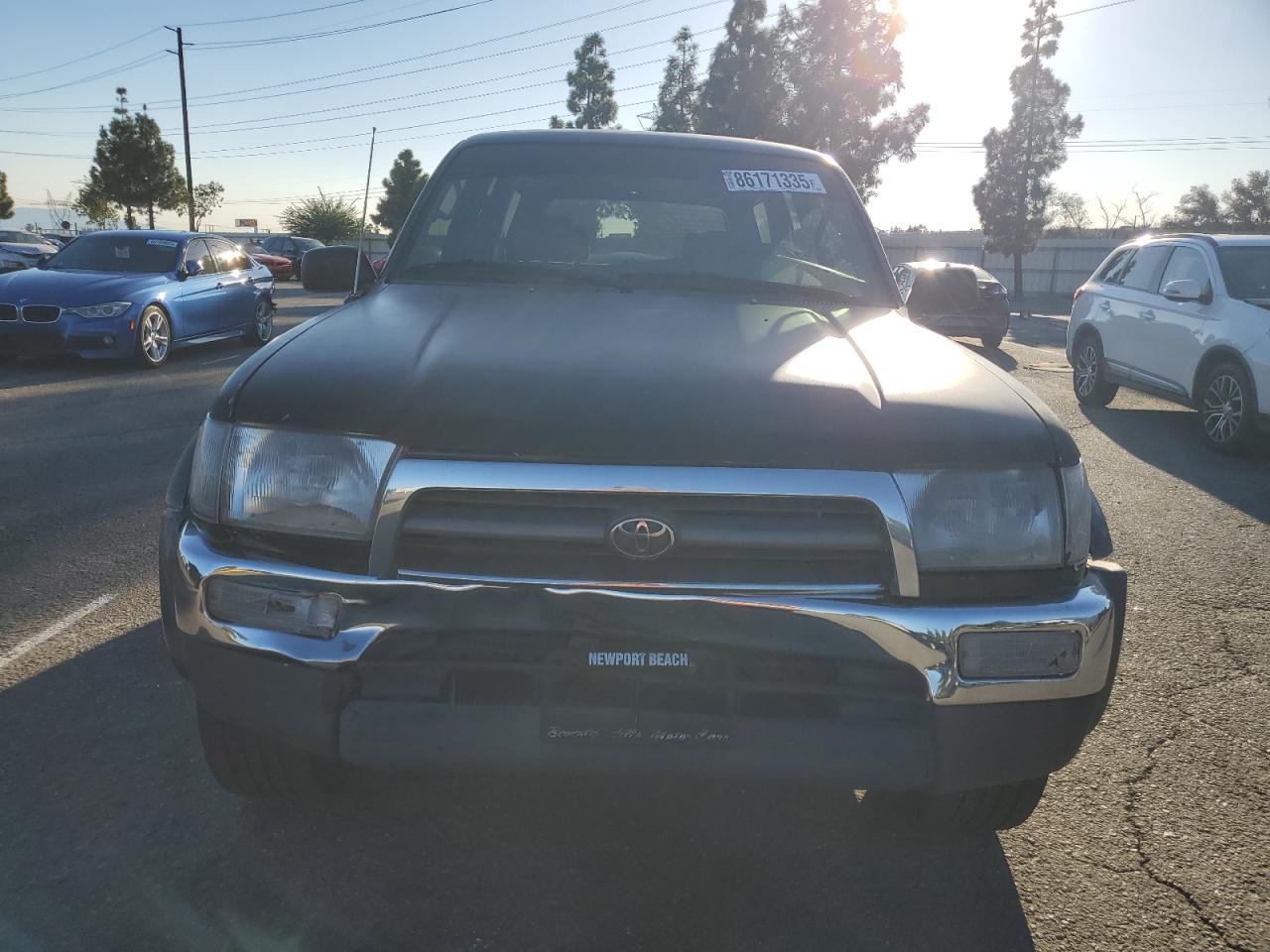1997 TOYOTA 4Runner