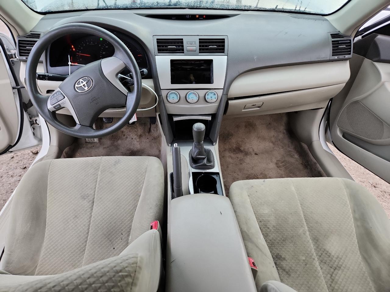 2007 TOYOTA CAMRY