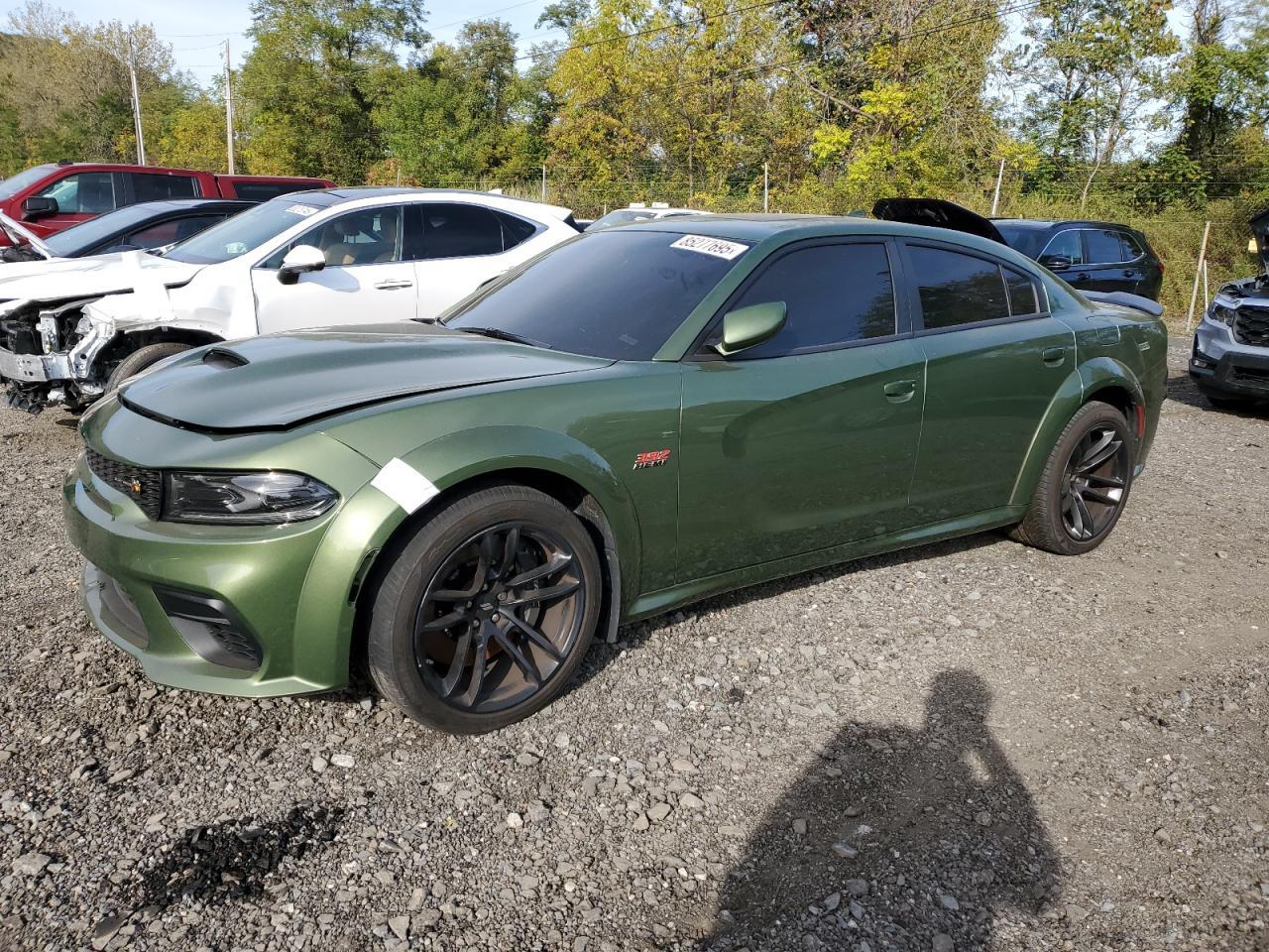 2022 DODGE CHARGER