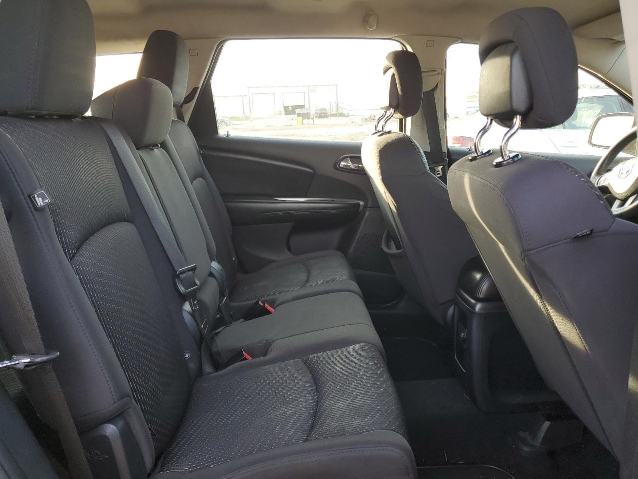 2012 DODGE JOURNEY