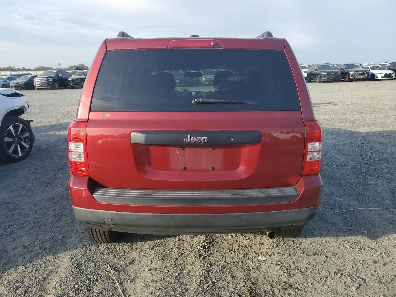 2016 JEEP PATRIOT