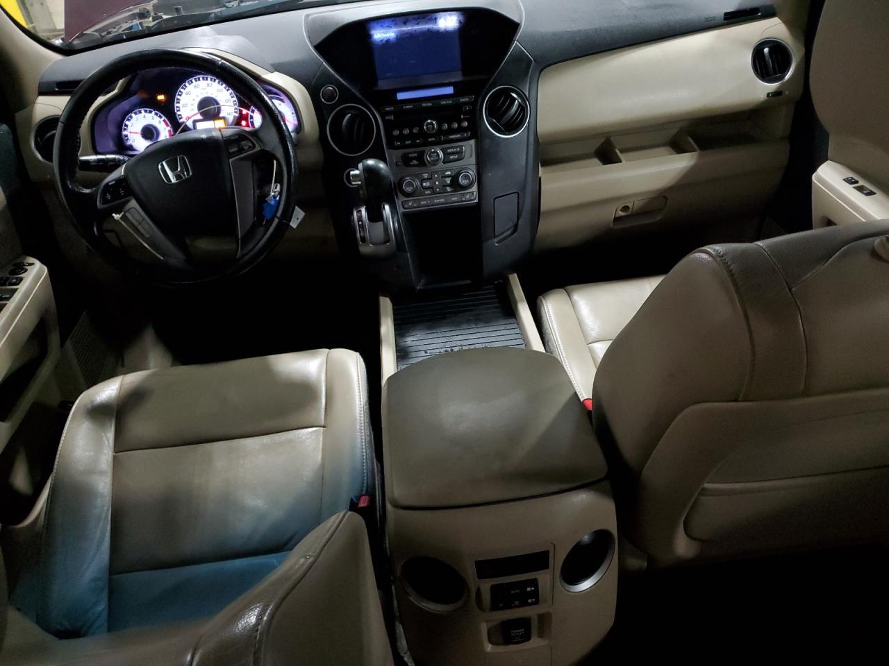 2015 HONDA PILOT