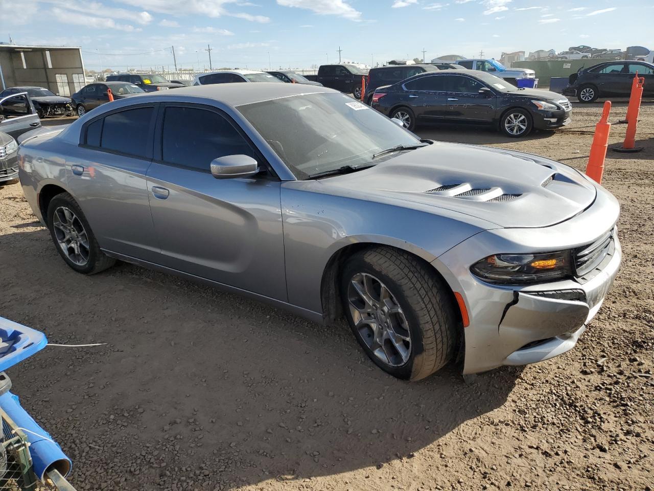 2015 DODGE CHARGER