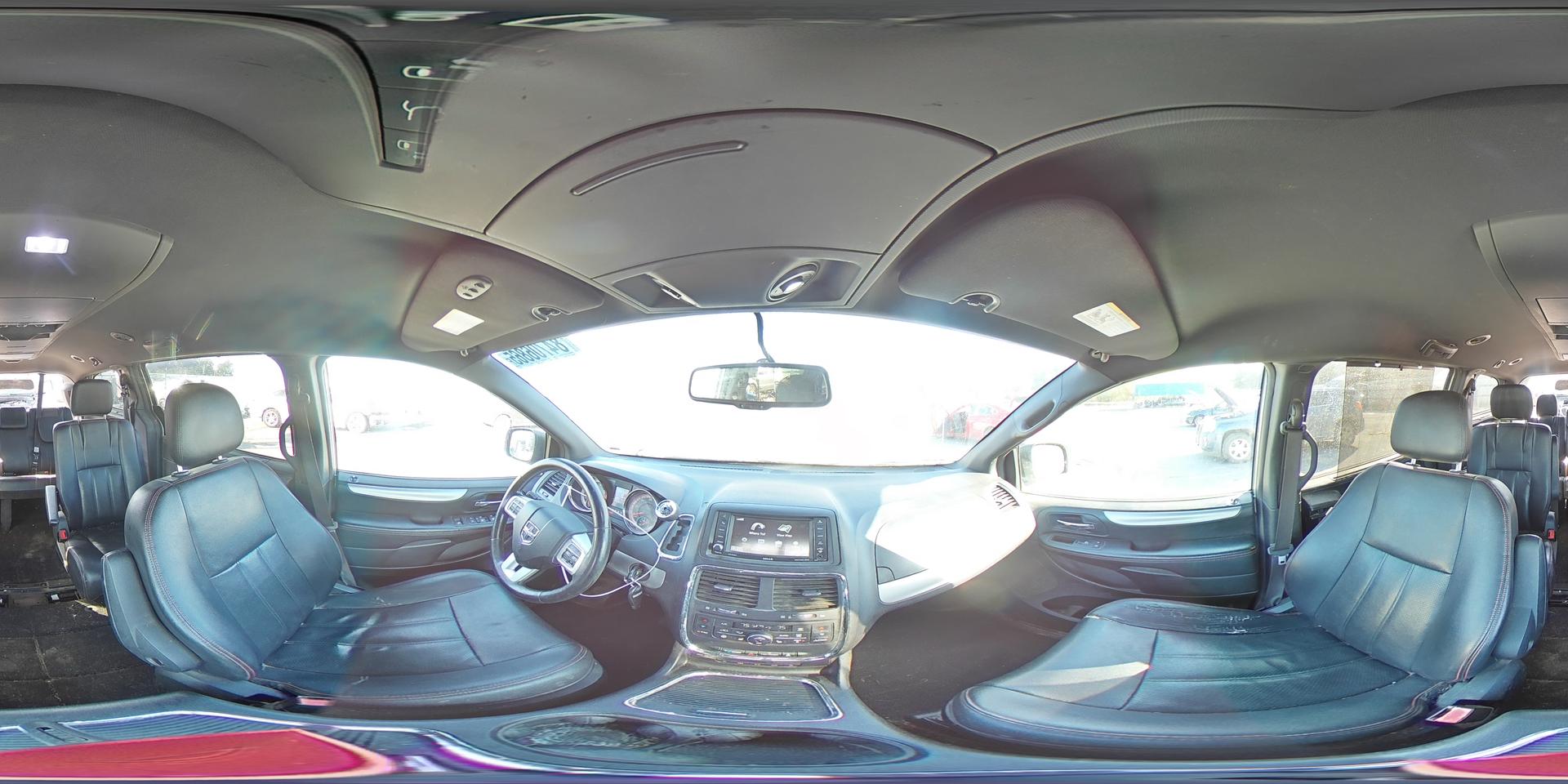 2015 DODGE GRAND CARAVAN