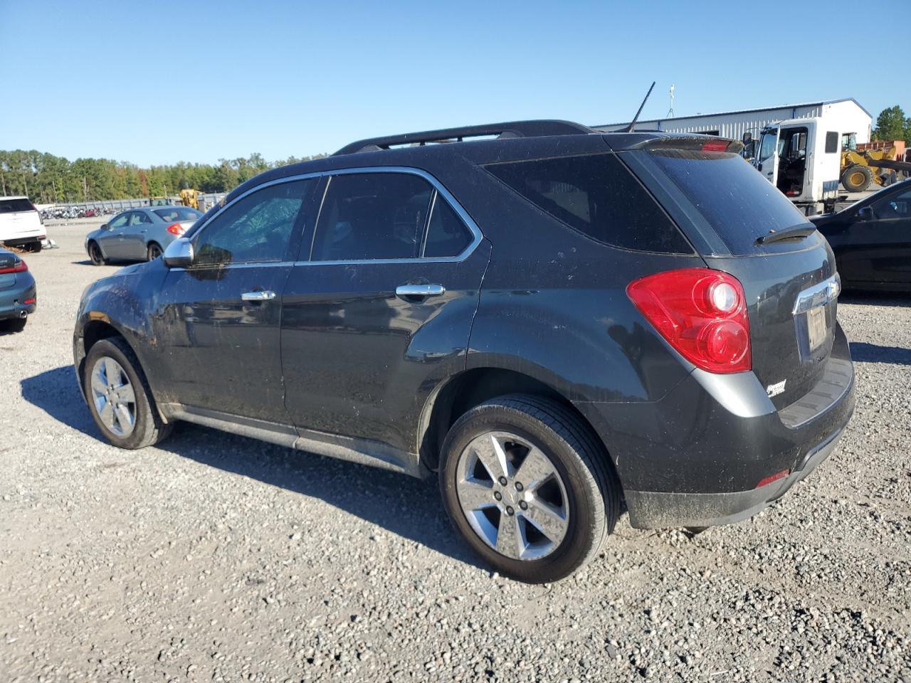 2013 CHEVROLET EQUINOX