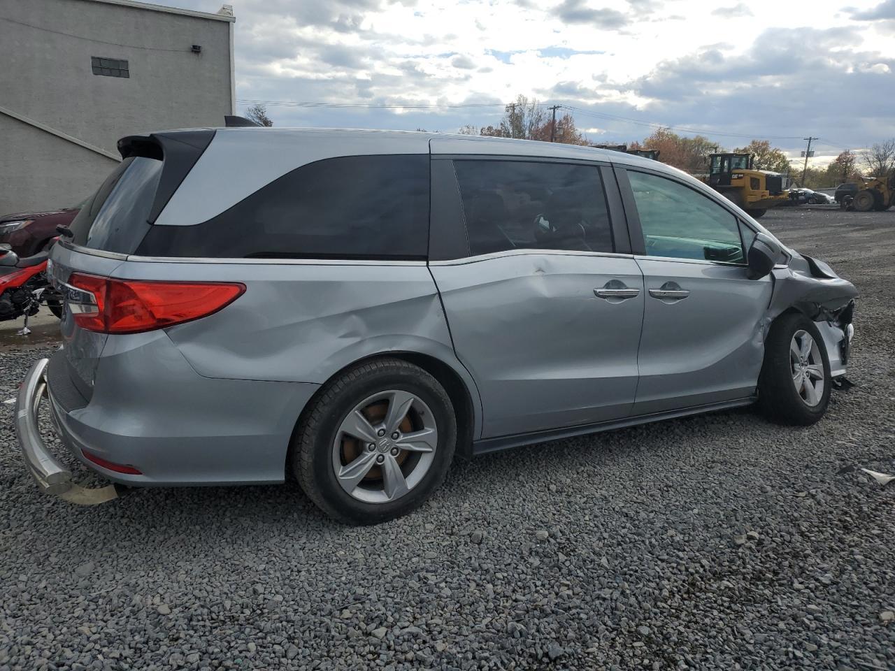 2018 HONDA ODYSSEY