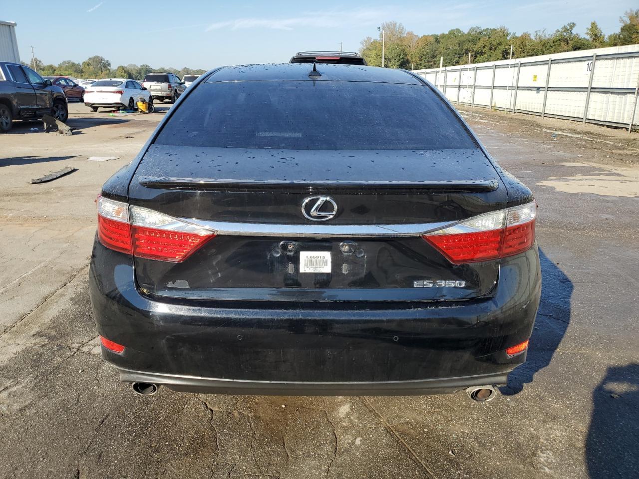 2013 LEXUS ES 350