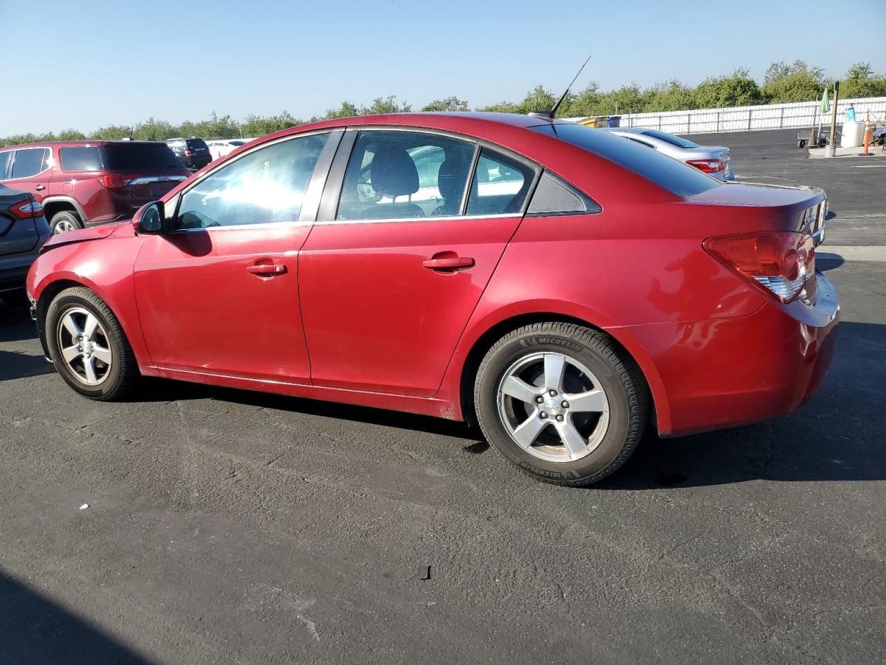 2014 CHEVROLET CRUZE