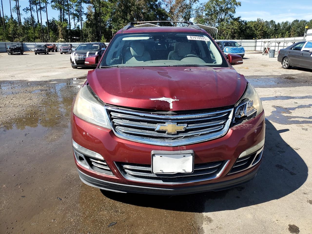 2016 CHEVROLET TRAVERSE
