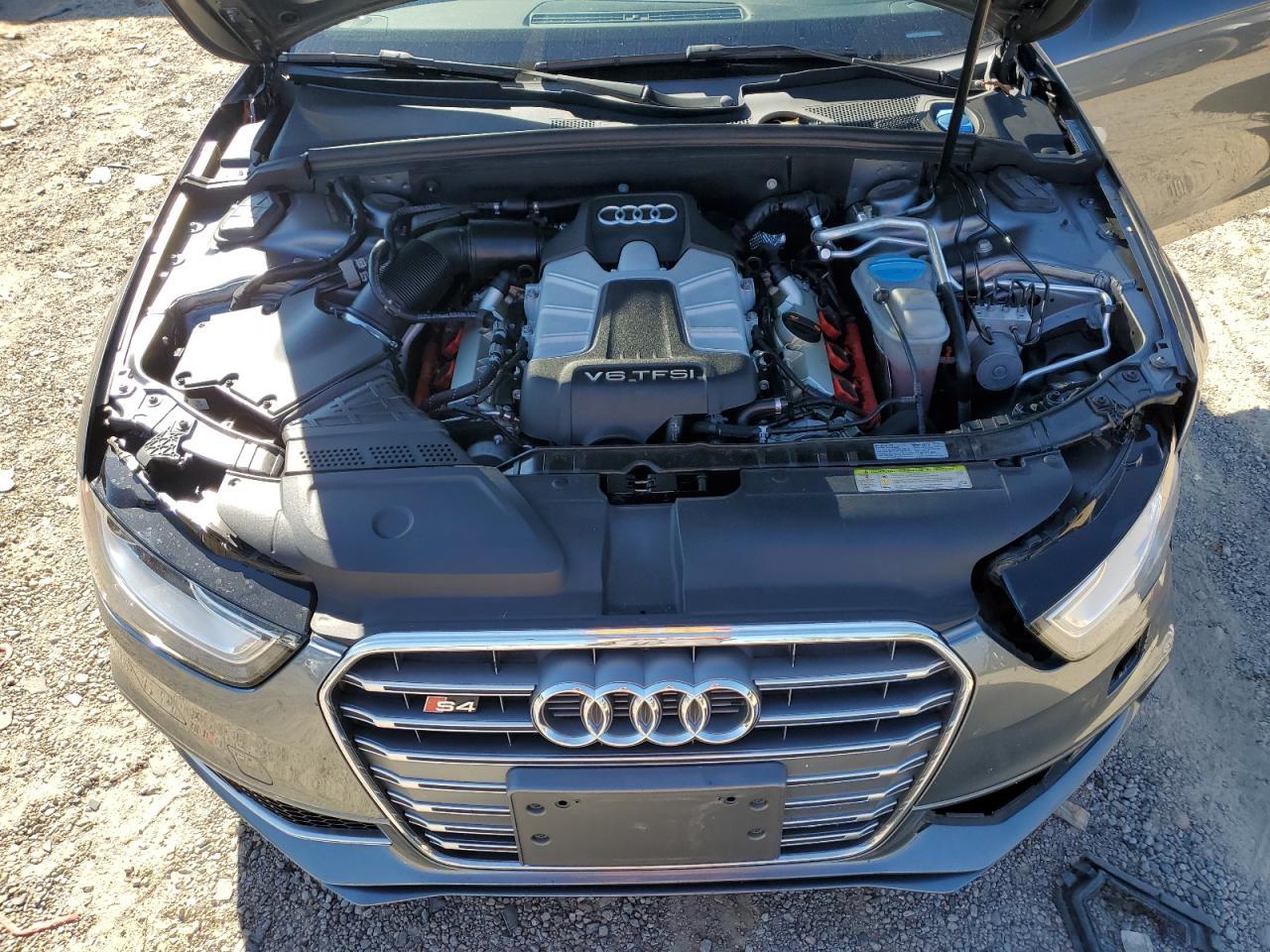 2013 AUDI S4