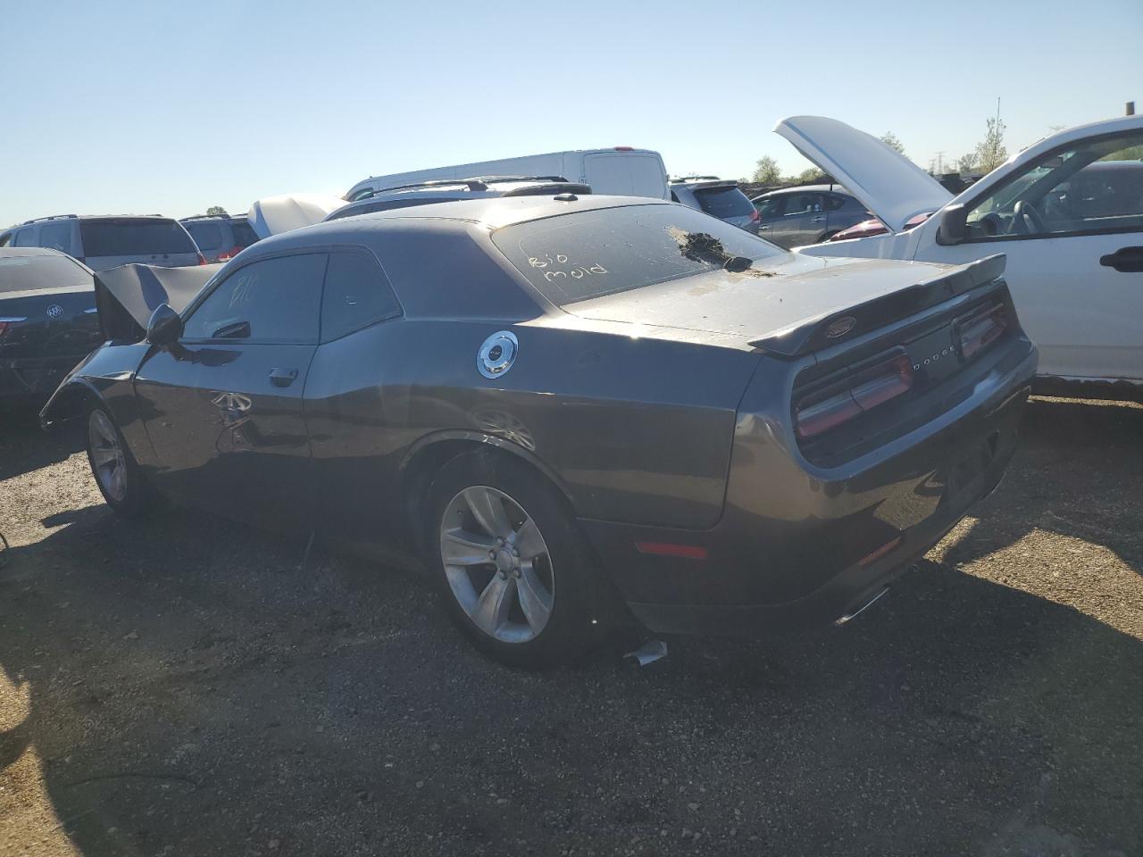2018 DODGE Challenger