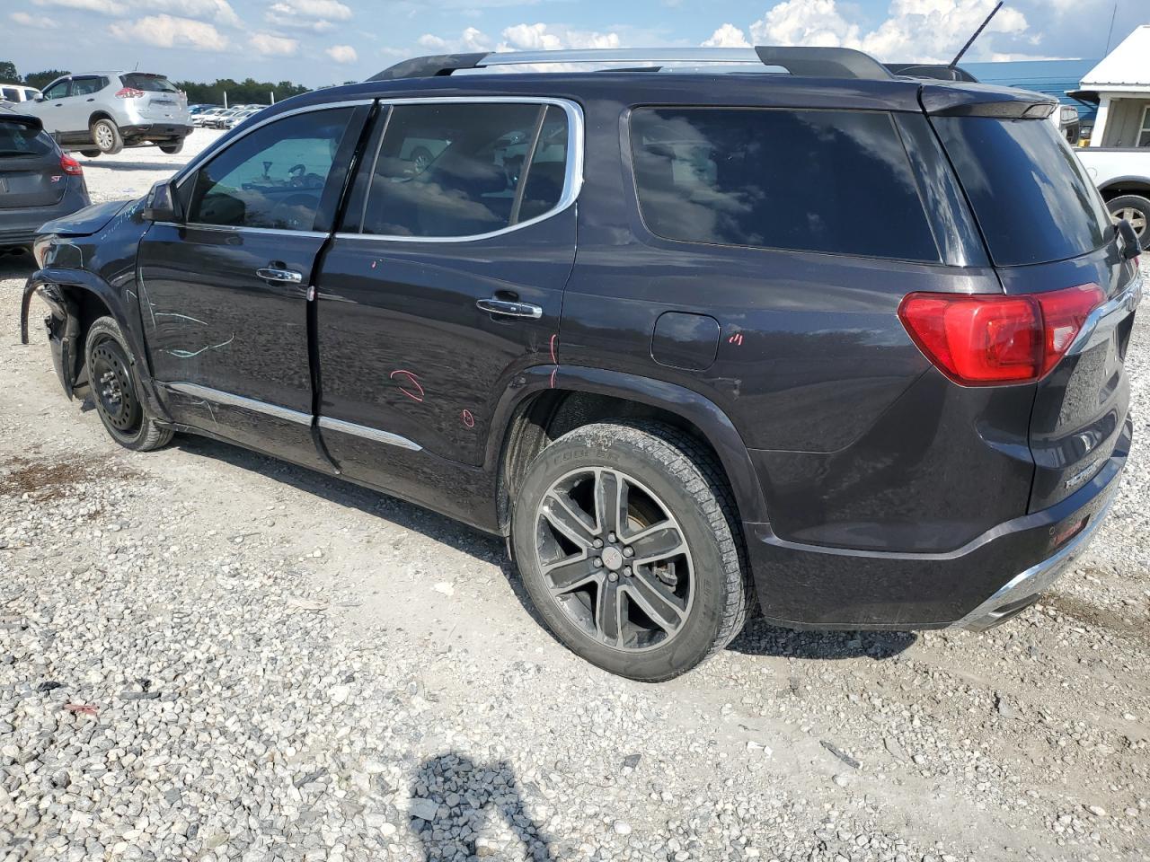 2017 GMC ACADIA