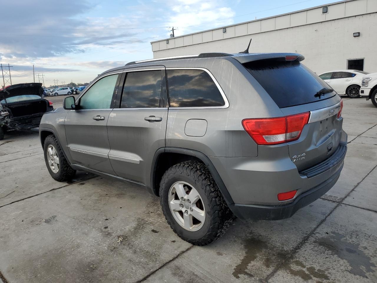 2011 JEEP Grand Cherokee