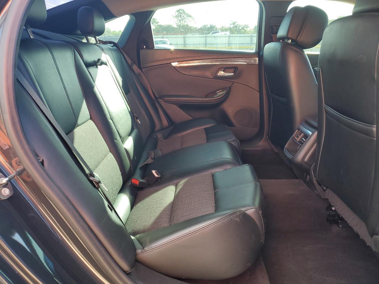 2014 CHEVROLET IMPALA