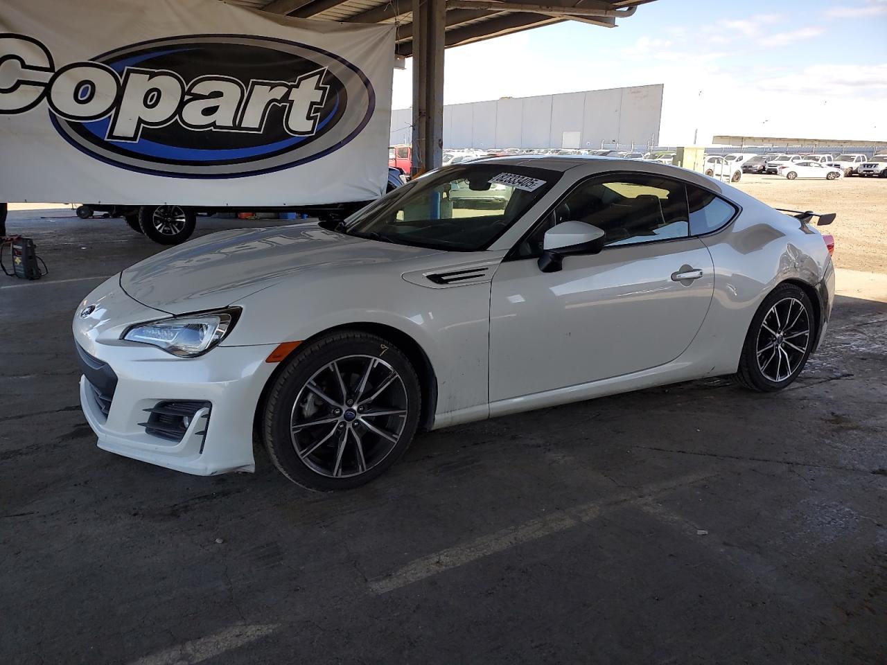 2018 SUBARU BRZ
