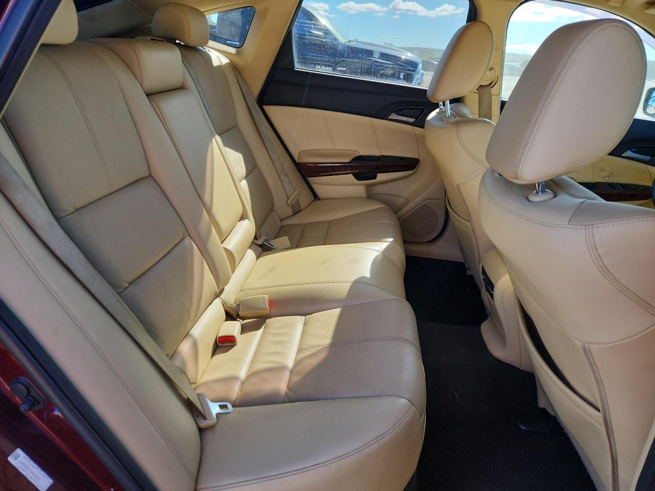 2012 HONDA Crosstour