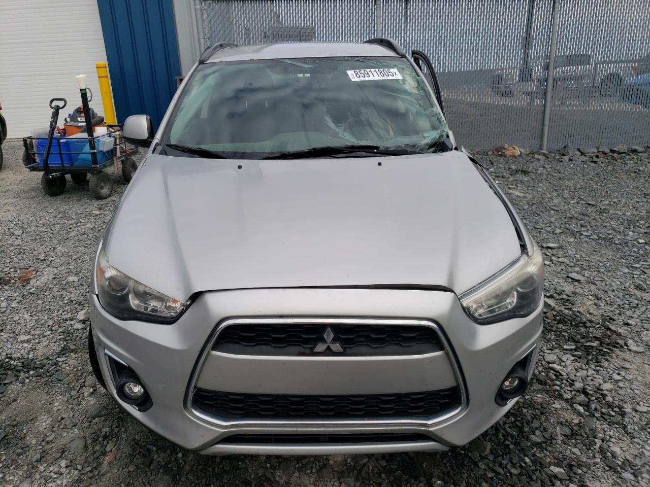 2015 MITSUBISHI RVR