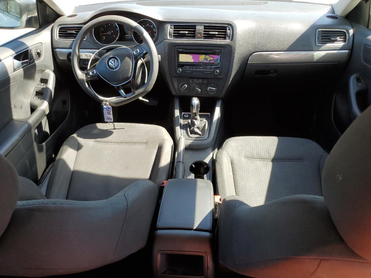 2015 VOLKSWAGEN JETTA