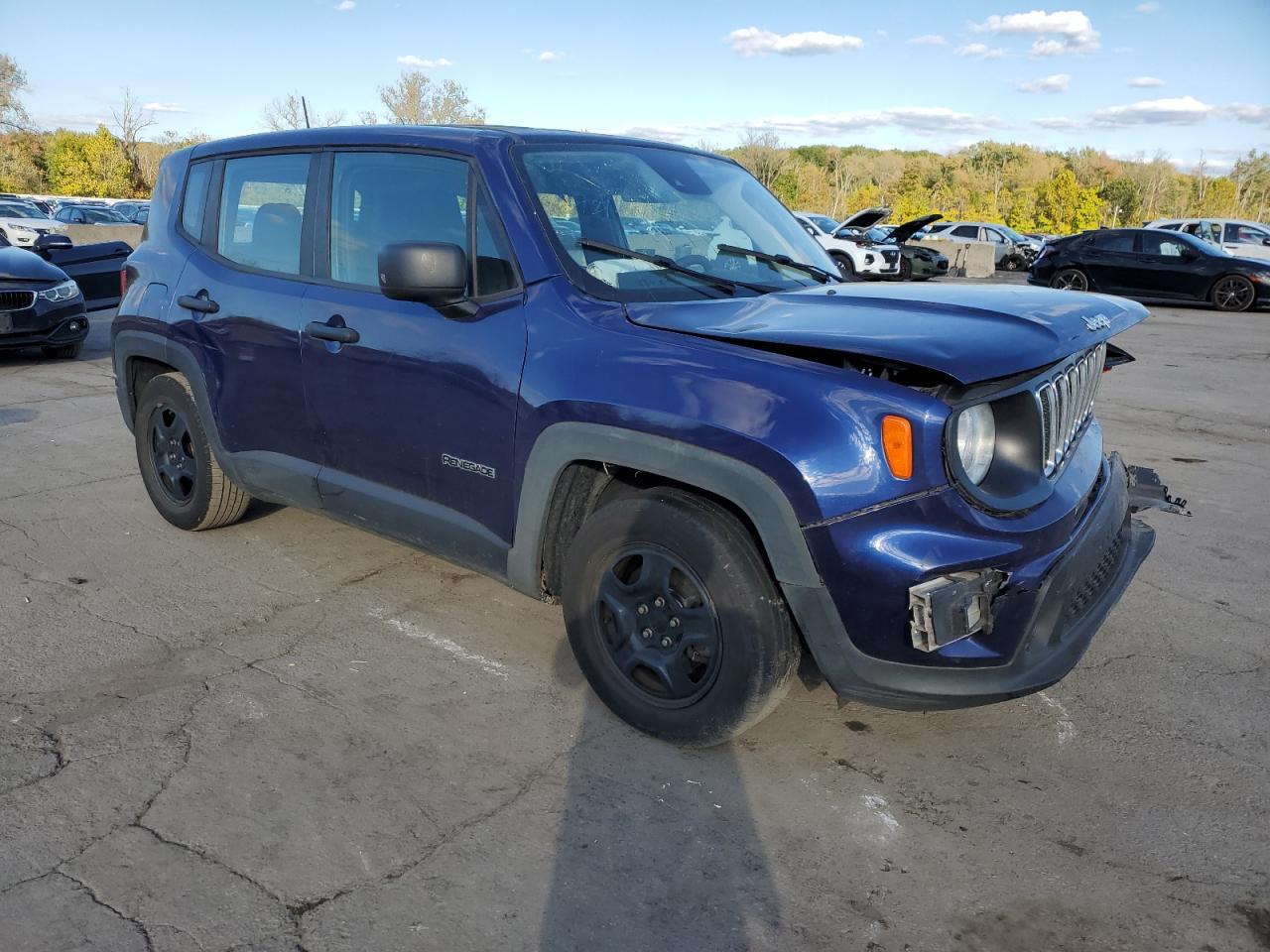 2021 JEEP Renegade