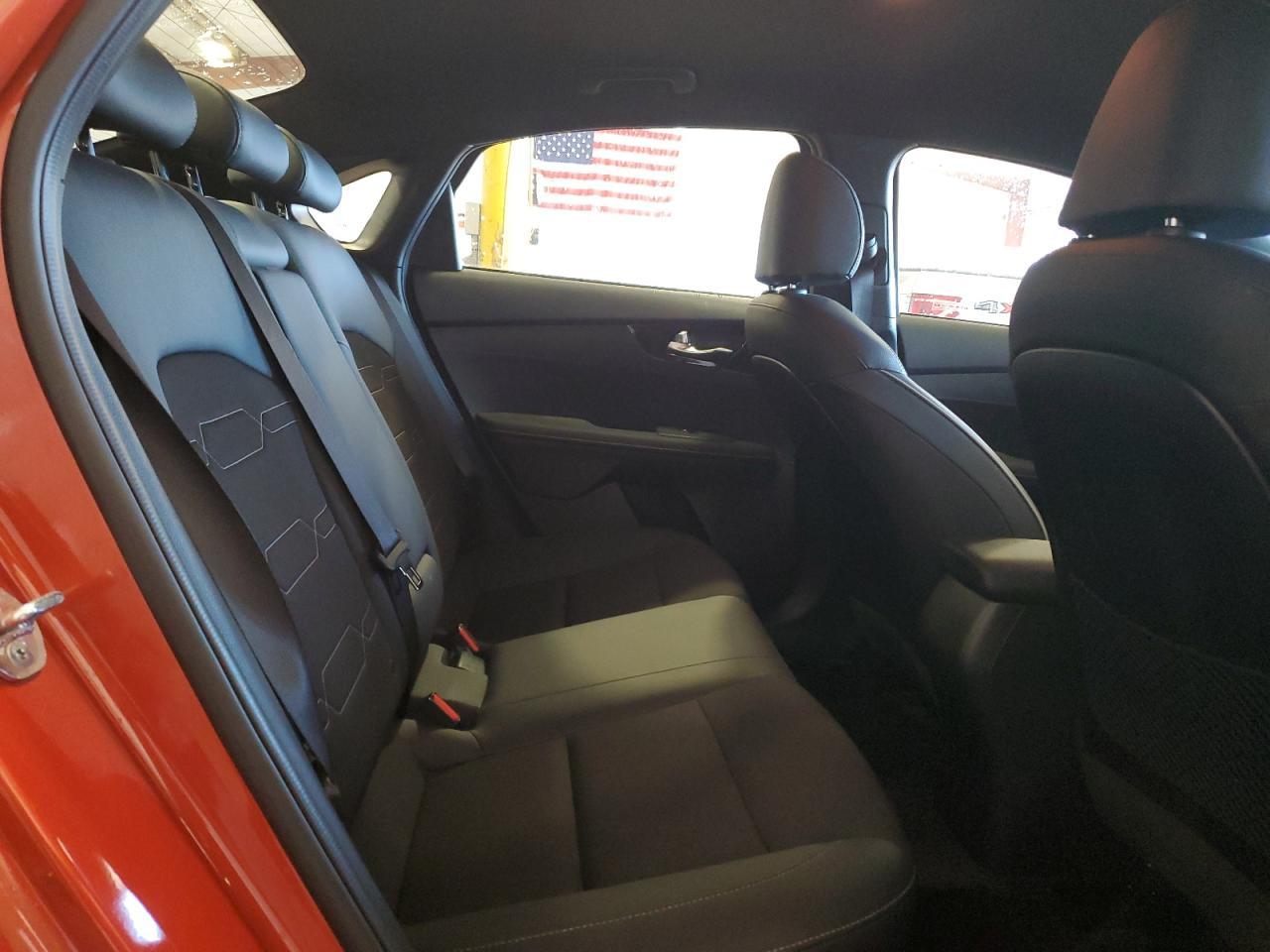 2022 KIA FORTE