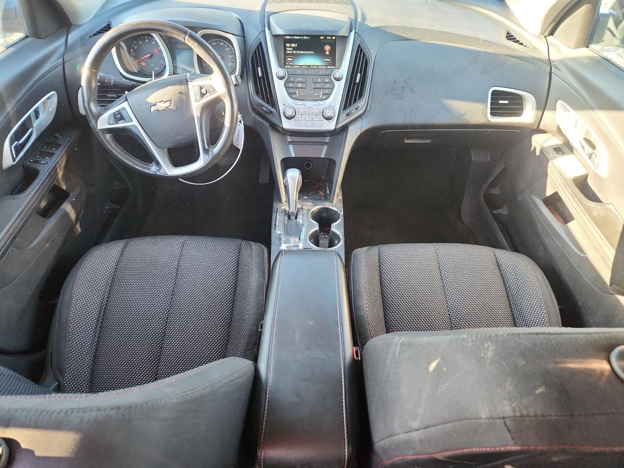 2015 CHEVROLET EQUINOX