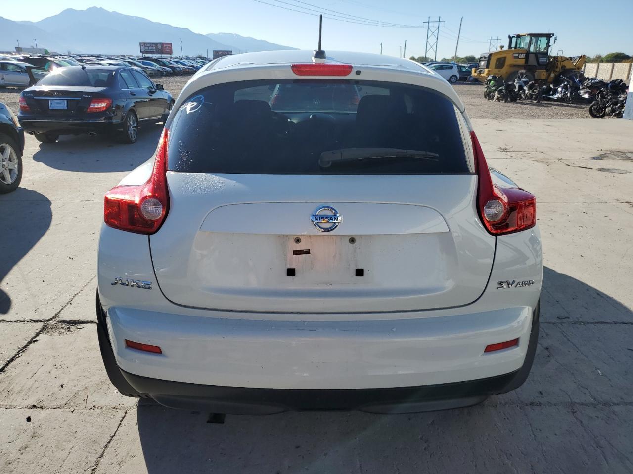 2011 NISSAN Juke