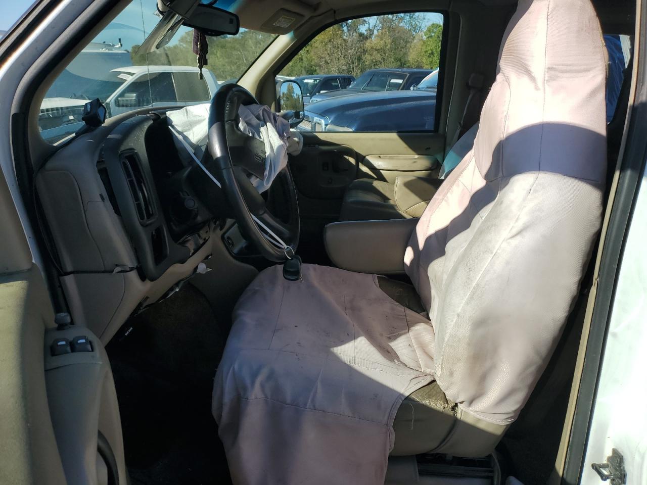 2002 GMC Savana