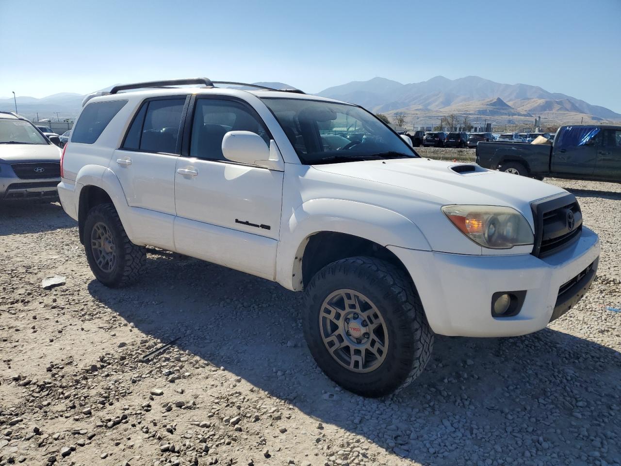 2006 TOYOTA 4Runner