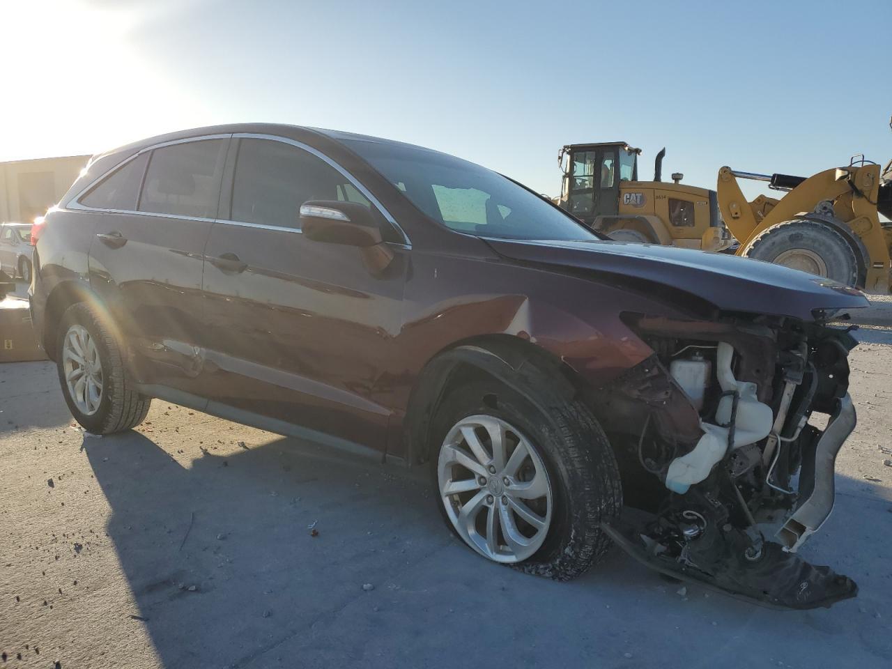 2014 ACURA RDX