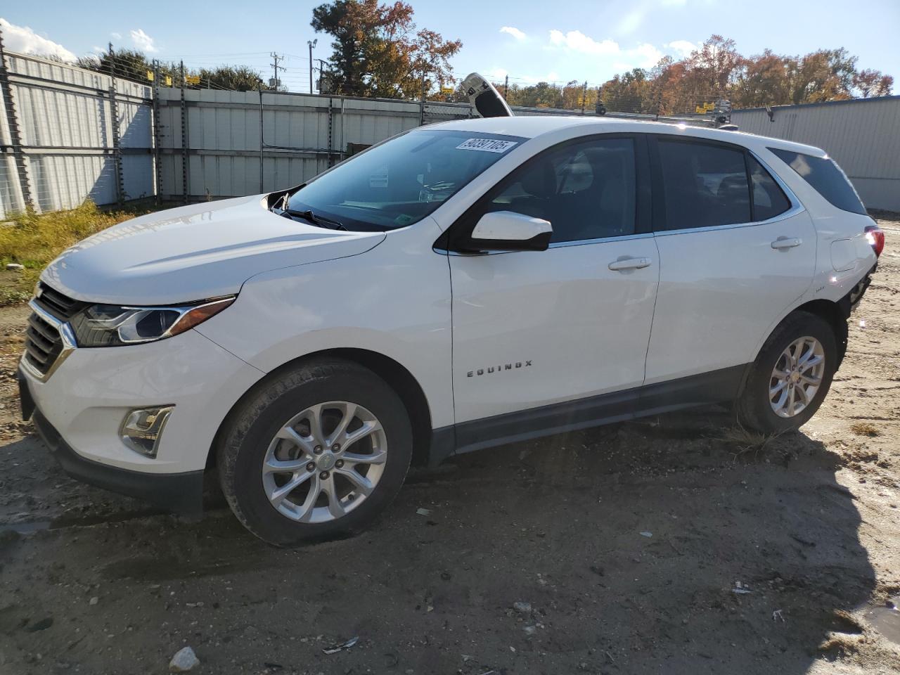2019 CHEVROLET EQUINOX