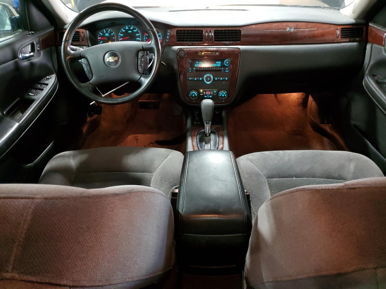 2007 CHEVROLET IMPALA