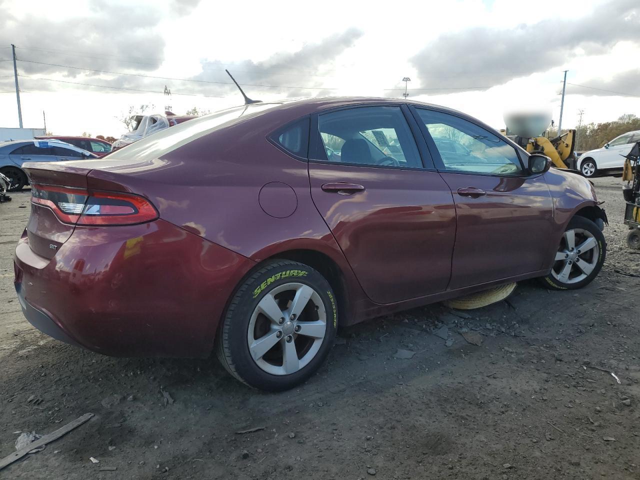 2015 DODGE Dart