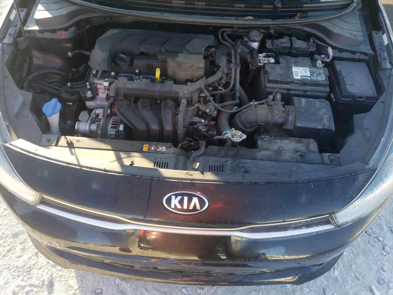 2021 KIA RIO