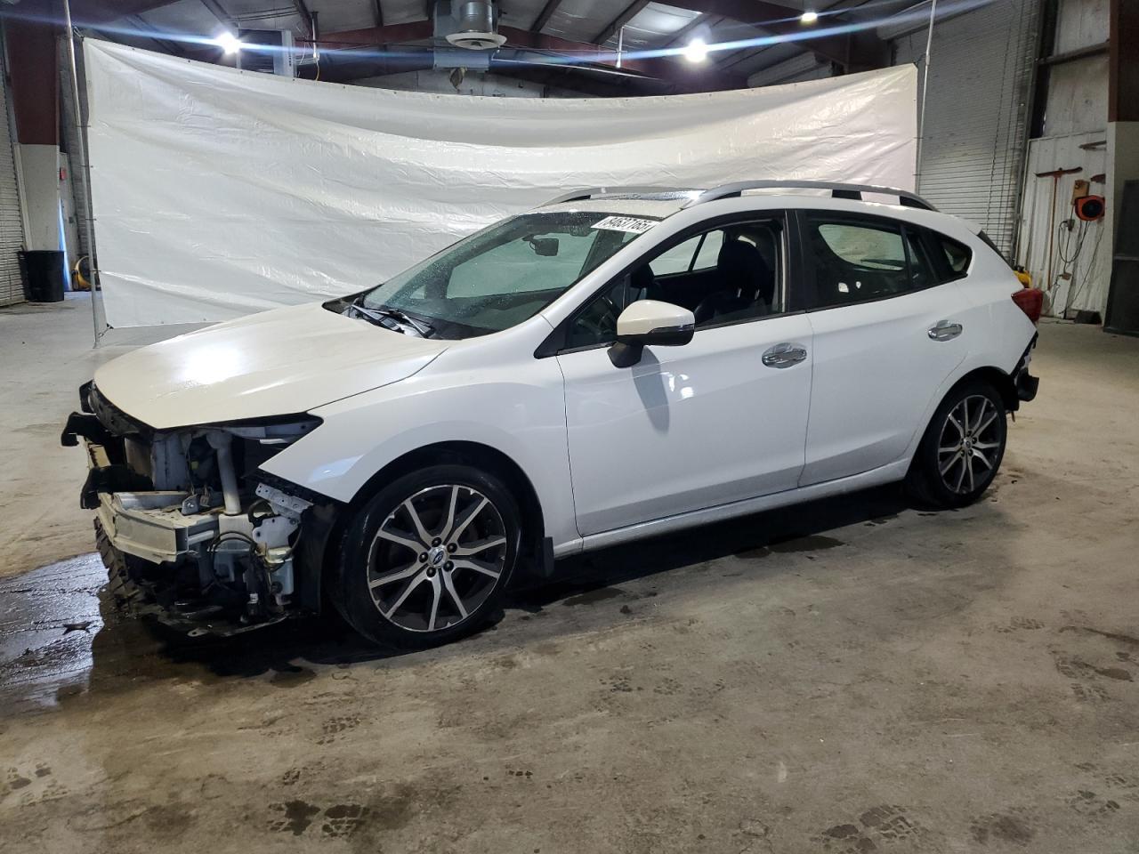 2018 SUBARU IMPREZA
