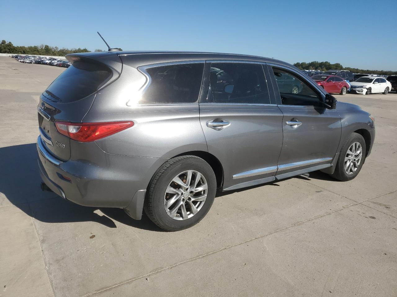 2015 INFINITI QX60