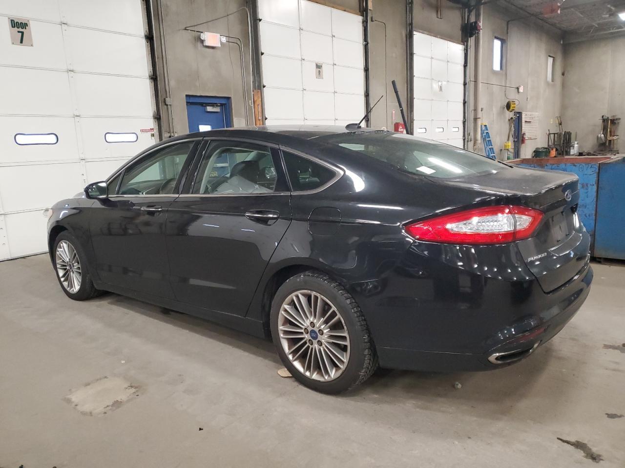 2015 FORD FUSION