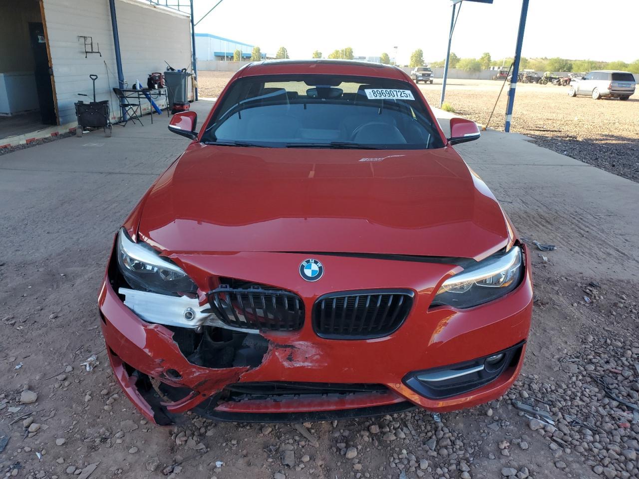 2016 BMW 2 Series
