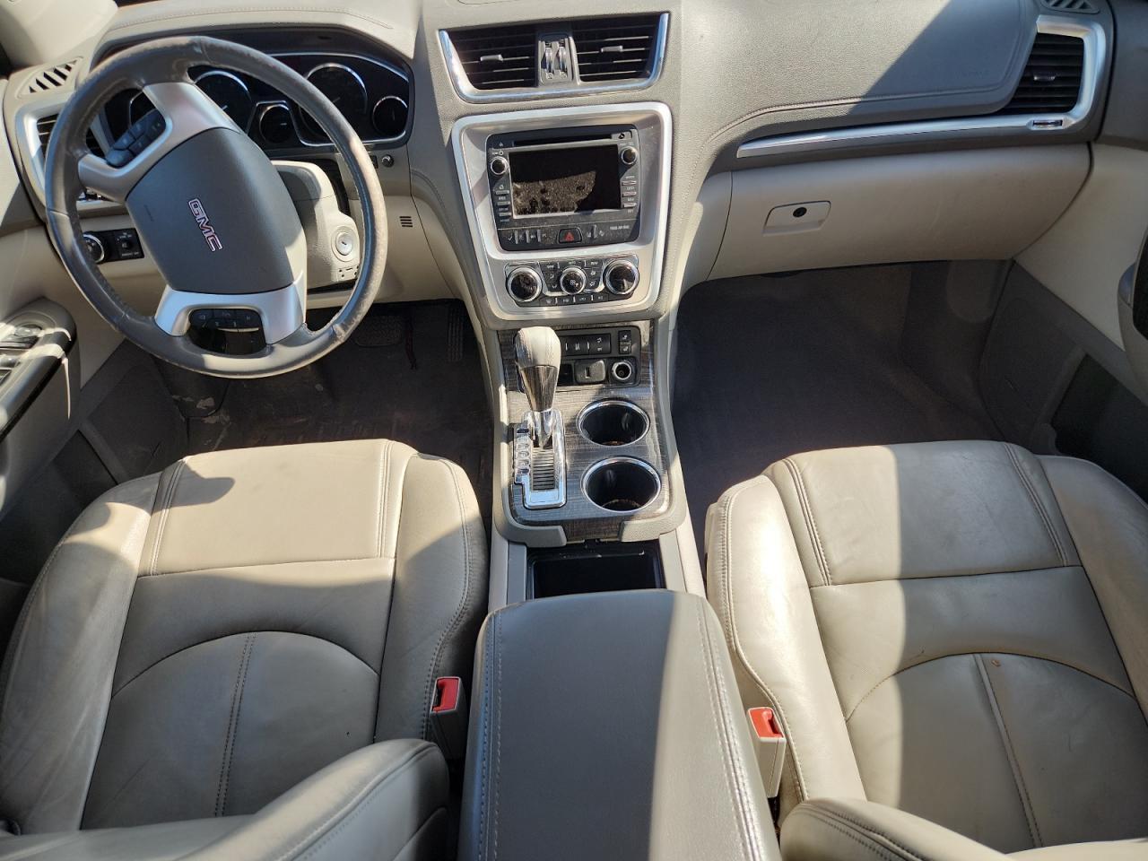 2017 GMC ACADIA