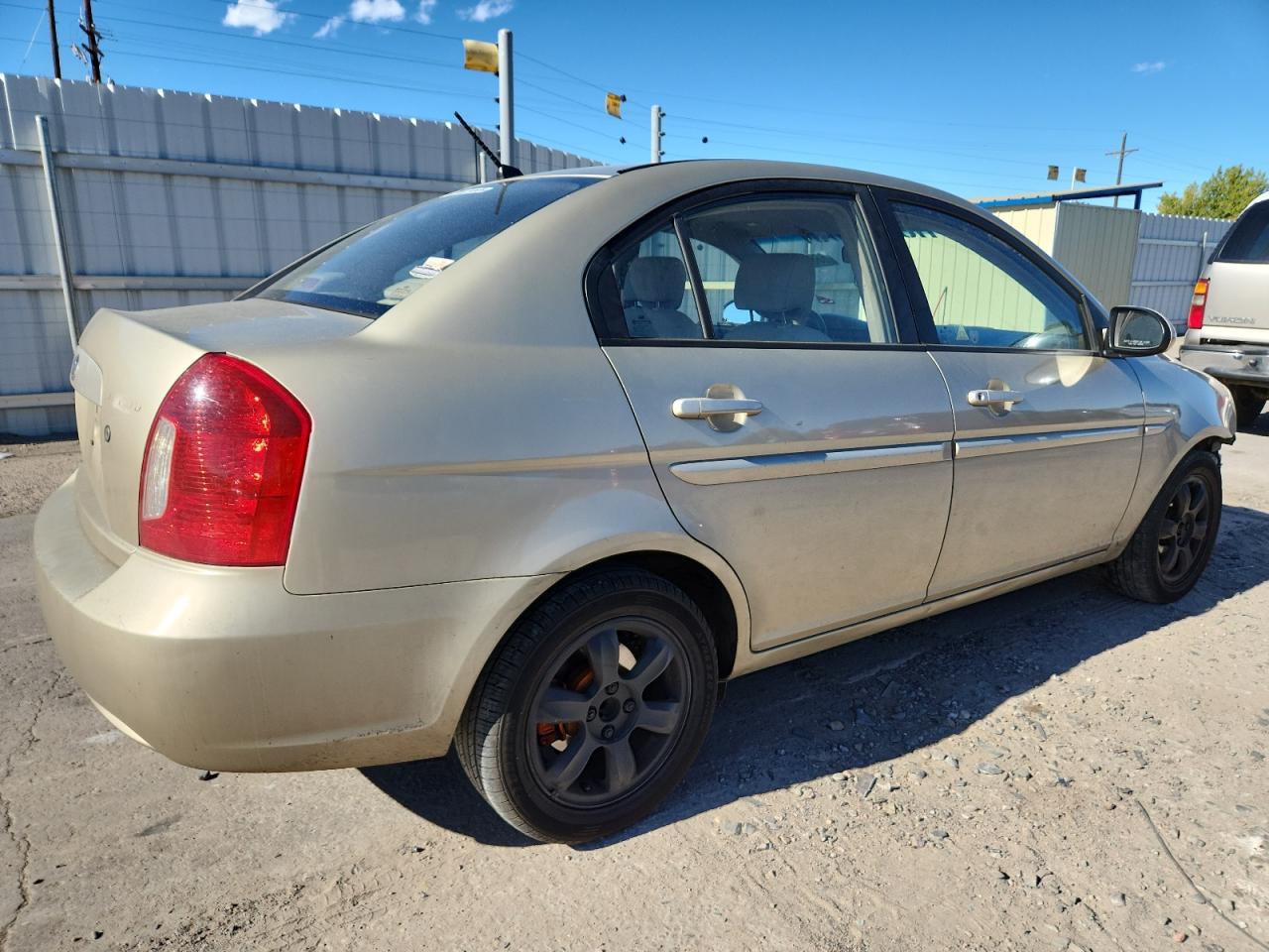2006 HYUNDAI ACCENT