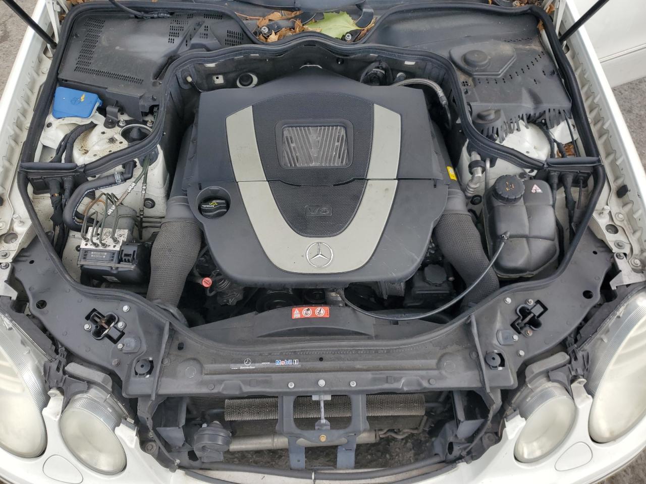 2007 MERCEDES-BENZ E-Class