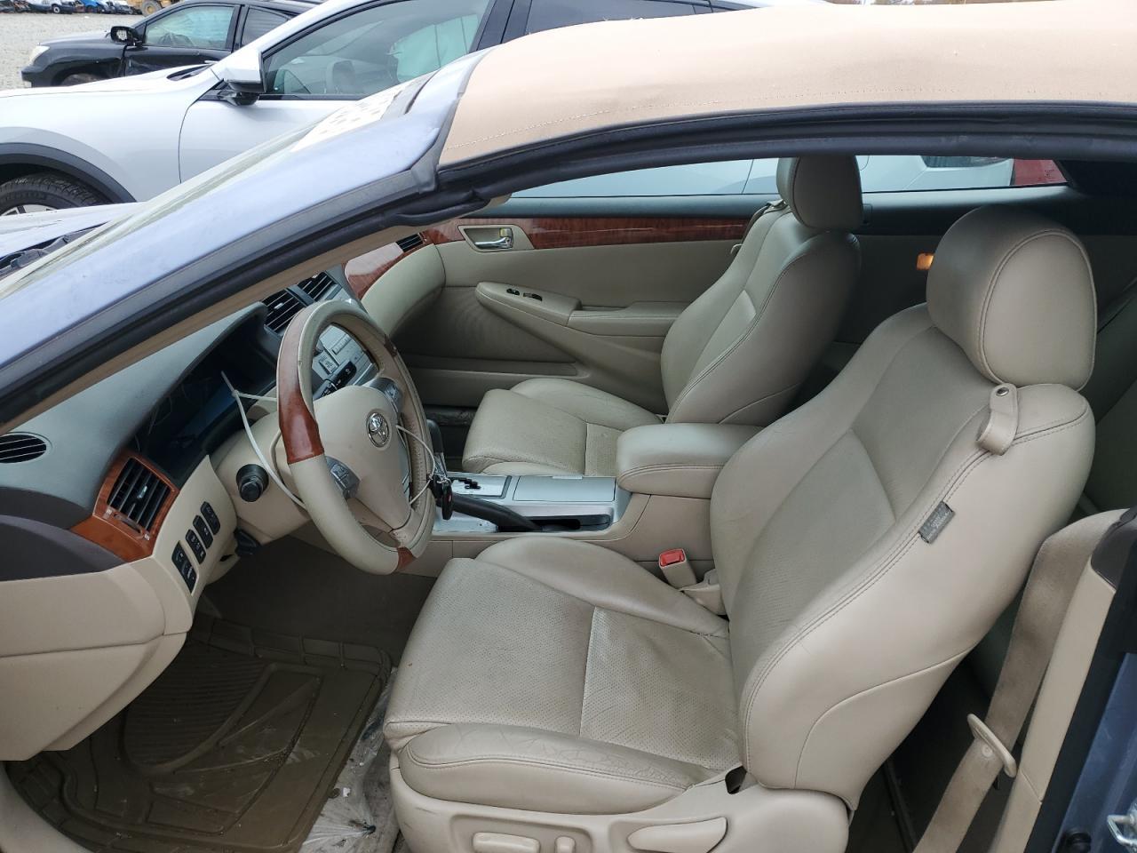 2008 TOYOTA CAMRY