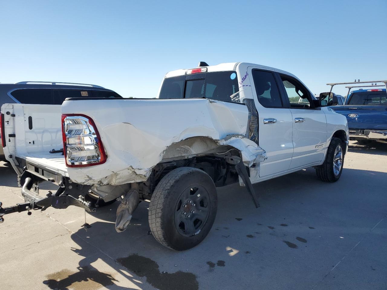 2024 RAM 1500
