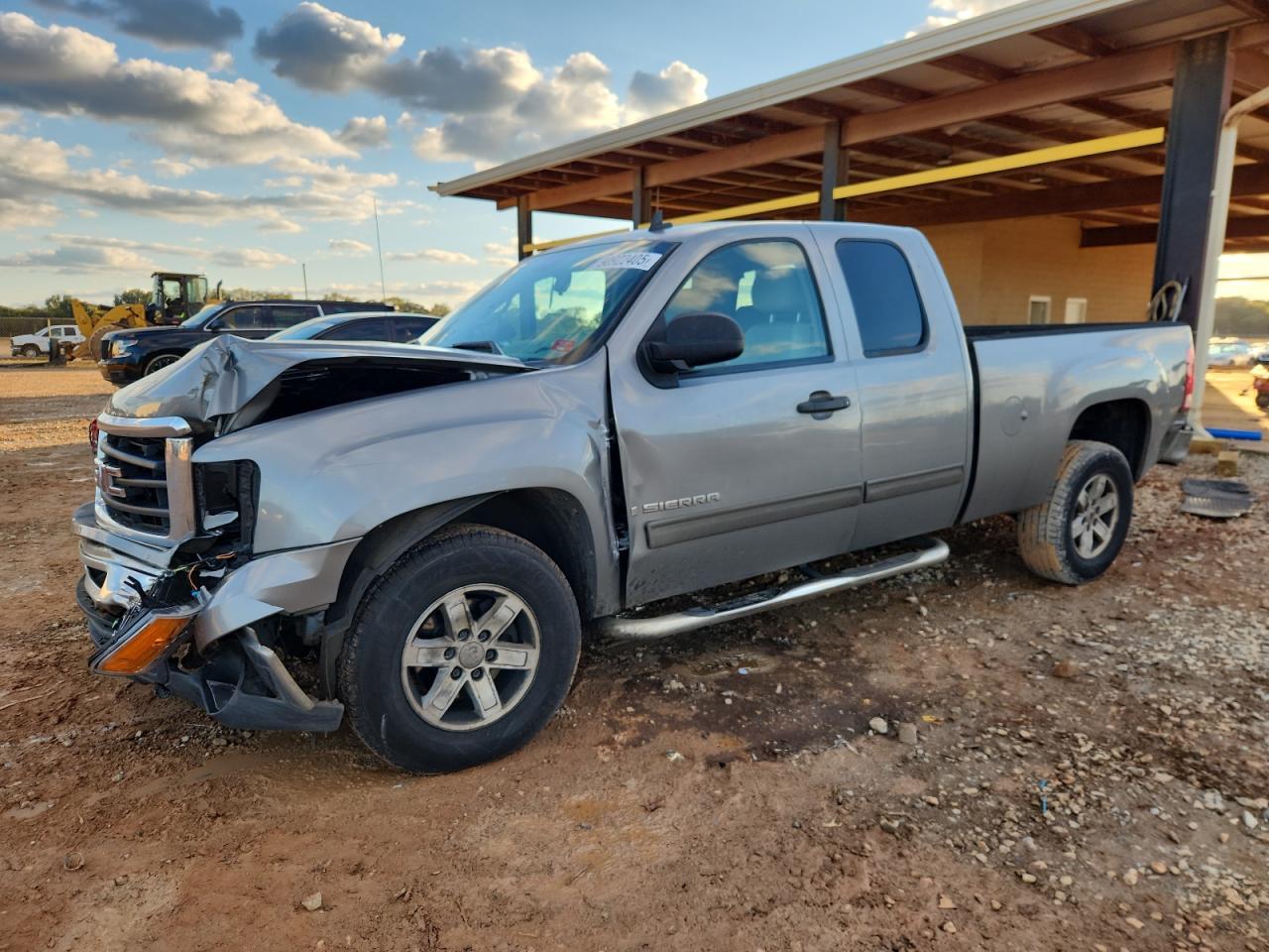 2009 GMC Sierra