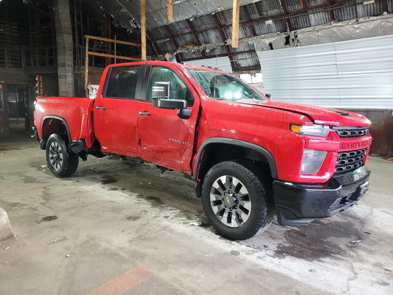 2022 CHEVROLET Silverado